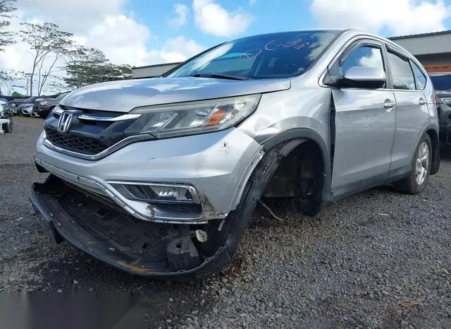 2HKRM3H55FH516198 2015 2015 Honda CR-V- EX 6