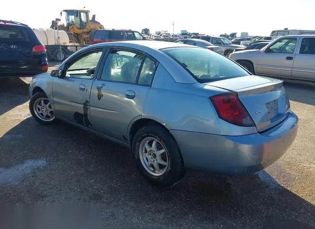 1G8AJ52F83Z101393 2003 2003 Saturn Ion- 2 3