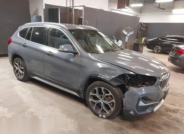 WBXJG9C06M3M74753 2021 2021 BMW X1- Xdrive28I 1