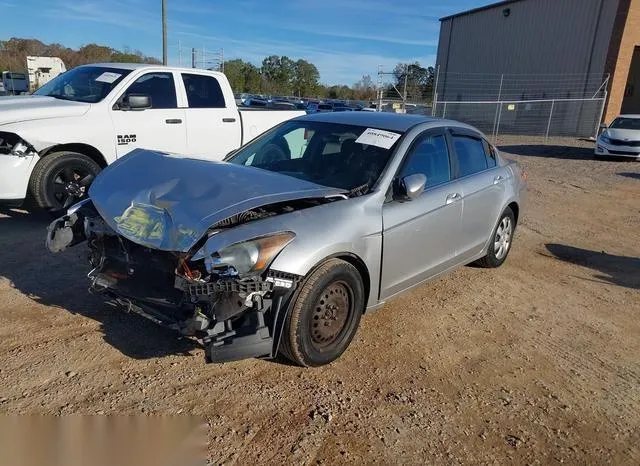 1HGCP2F39CA197448 2012 2012 Honda Accord- 2-4 LX 2