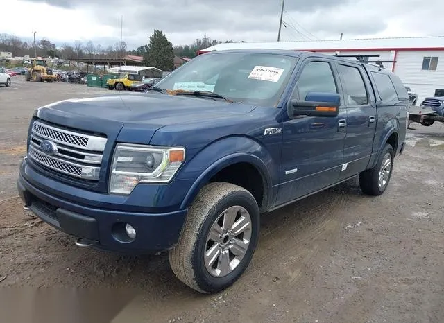 1FTFW1ET2EFA05142 2014 2014 Ford F-150- Limited 2