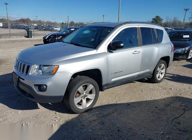 1J4NT1FB7BD288200 2011 2011 Jeep Compass 2