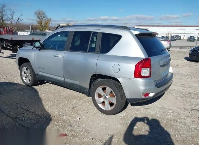 1J4NT1FB7BD288200 2011 2011 Jeep Compass 3