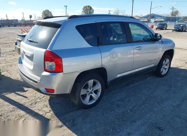 1J4NT1FB7BD288200 2011 2011 Jeep Compass 4