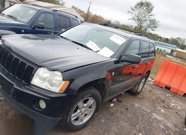 1J4HR48N65C709094 2005 2005 Jeep Grand Cherokee- Laredo 2