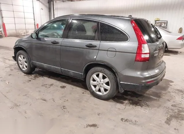 5J6RE4H49BL066534 2011 2011 Honda CR-V- SE 3