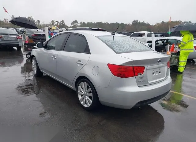 KNAFT4A27D5671180 2013 2013 KIA Forte- LX 3