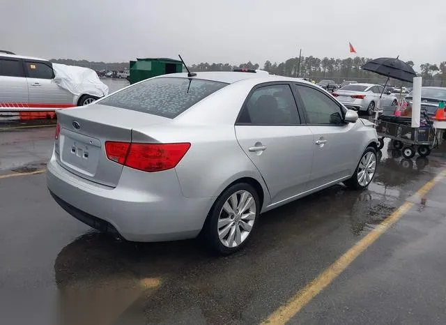 KNAFT4A27D5671180 2013 2013 KIA Forte- LX 4