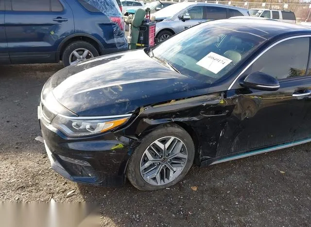 KNAGU4LE6L5037740 2020 2020 KIA Optima- Hybrid EX 6