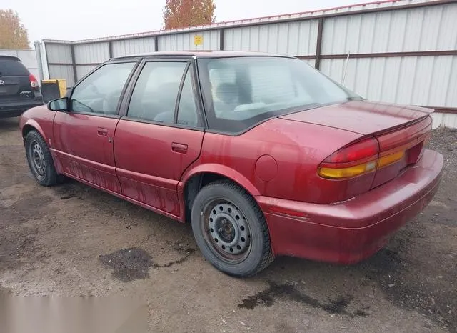 1G8ZK5574PZ164775 1993 1993 Saturn SL- 2 3