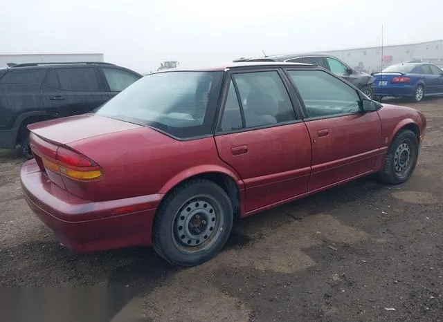 1G8ZK5574PZ164775 1993 1993 Saturn SL- 2 4