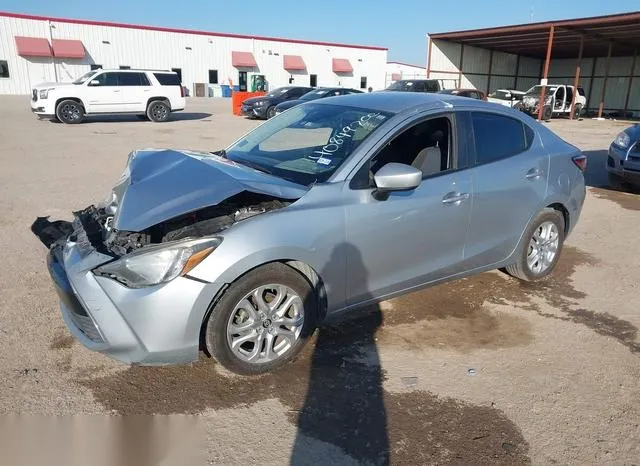 3MYDLBYVXJY312176 2018 2018 Toyota Yaris- Ia 2