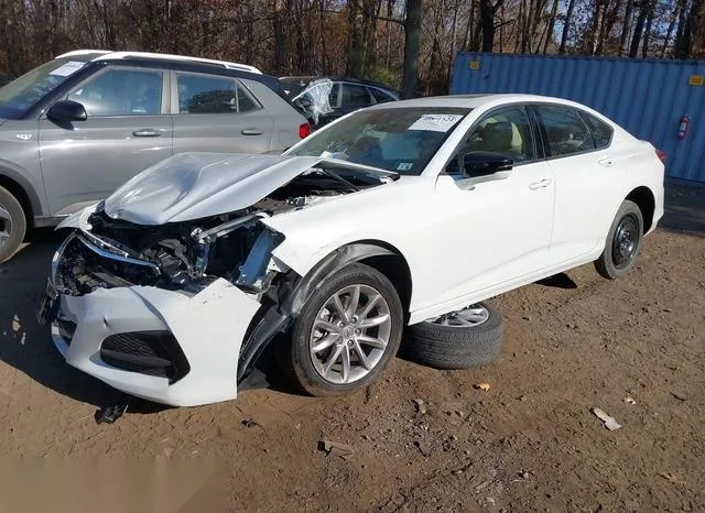 19UUB5F32MA000786 2021 2021 Acura TLX- Standard 6