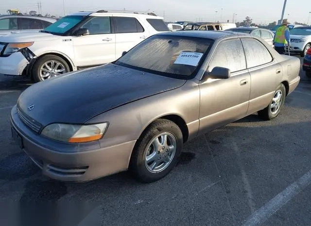 JT8BF12G8T0161285 1996 1996 Lexus ES- 300 2