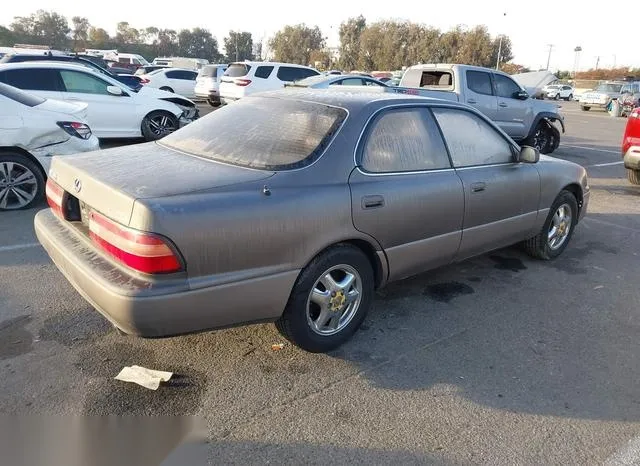 JT8BF12G8T0161285 1996 1996 Lexus ES- 300 4