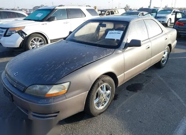 JT8BF12G8T0161285 1996 1996 Lexus ES- 300 6