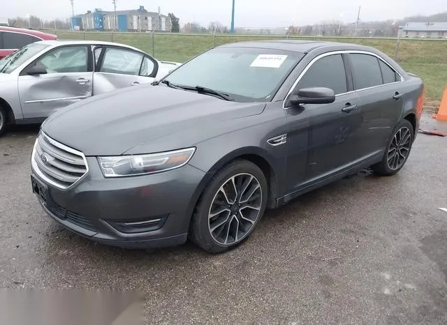 1FAHP2E80HG112864 2017 2017 Ford Taurus- Sel 2