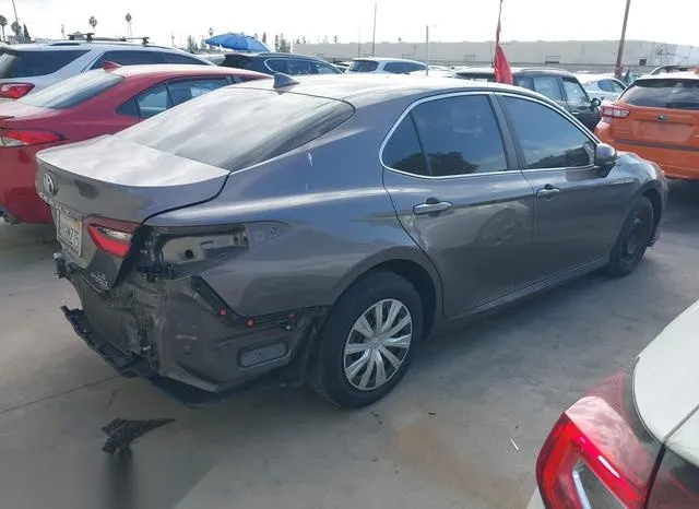 4T1C31AK6NU573894 2022 2022 Toyota Camry- Le Hybrid 4