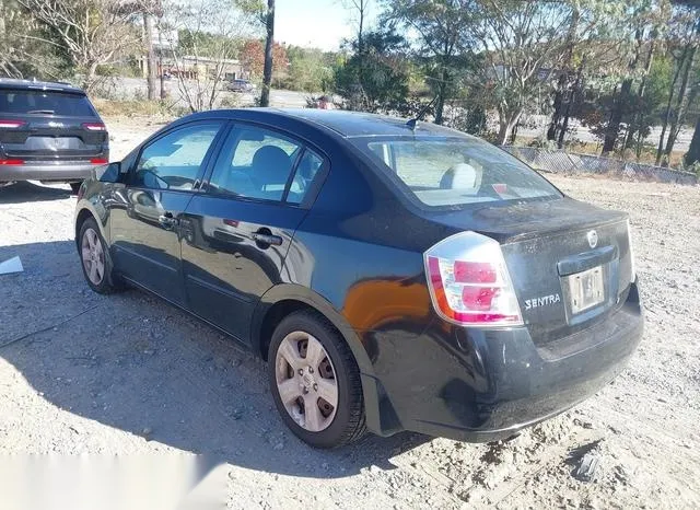 3N1AB61E18L684795 2008 2008 Nissan Sentra- 2-0S 3