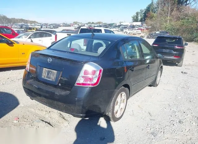 3N1AB61E18L684795 2008 2008 Nissan Sentra- 2-0S 4