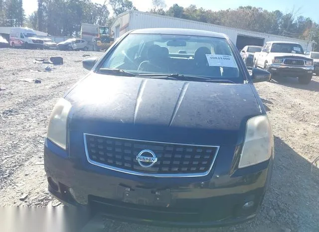 3N1AB61E18L684795 2008 2008 Nissan Sentra- 2-0S 6