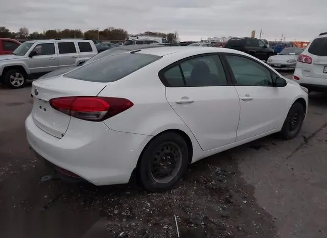 3KPFK4A75HE056476 2017 2017 KIA Forte- LX 4