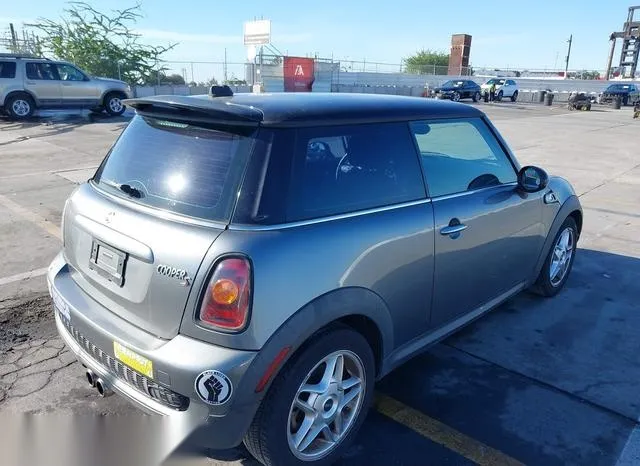 WMWMF7C56ATZ74045 2010 2010 Mini Cooper S 4