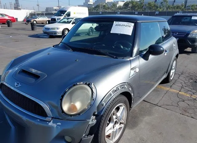 WMWMF7C56ATZ74045 2010 2010 Mini Cooper S 6