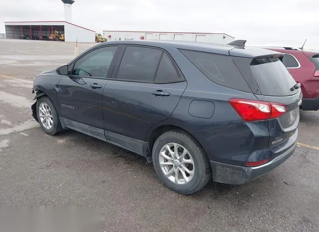 3GNAXREV1JL119423 2018 2018 Chevrolet Equinox- LS 3