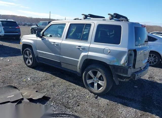 1C4NJRFB6GD692834 2016 2016 Jeep Patriot- High Altitude Edi 3