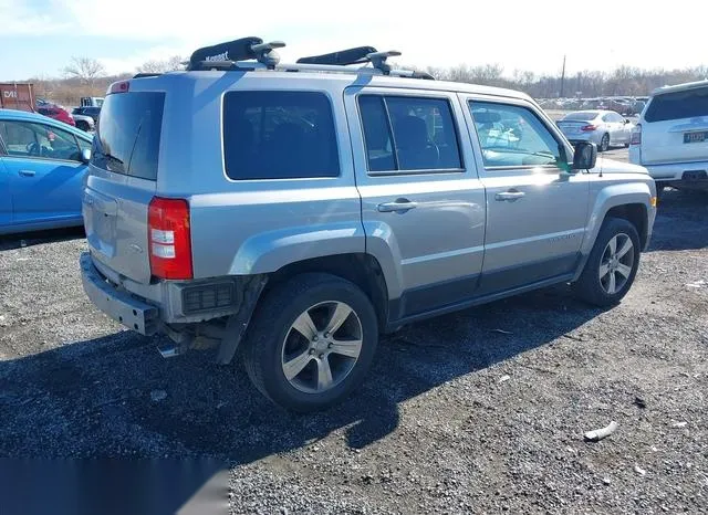 1C4NJRFB6GD692834 2016 2016 Jeep Patriot- High Altitude Edi 6