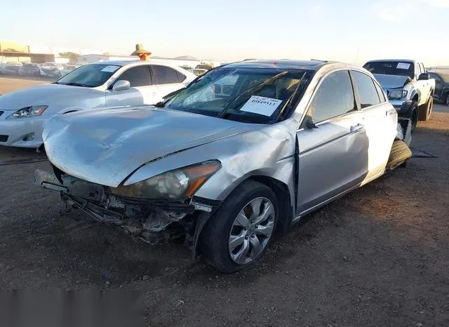 1HGCP36809A048145 2009 2009 Honda Accord- 3-5 Ex-L 2