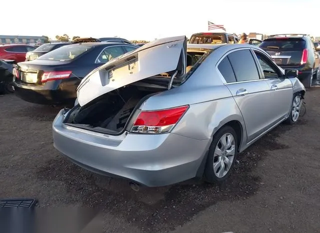 1HGCP36809A048145 2009 2009 Honda Accord- 3-5 Ex-L 4