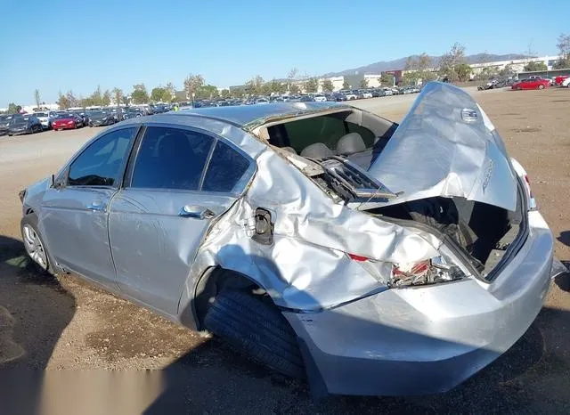 1HGCP36809A048145 2009 2009 Honda Accord- 3-5 Ex-L 6