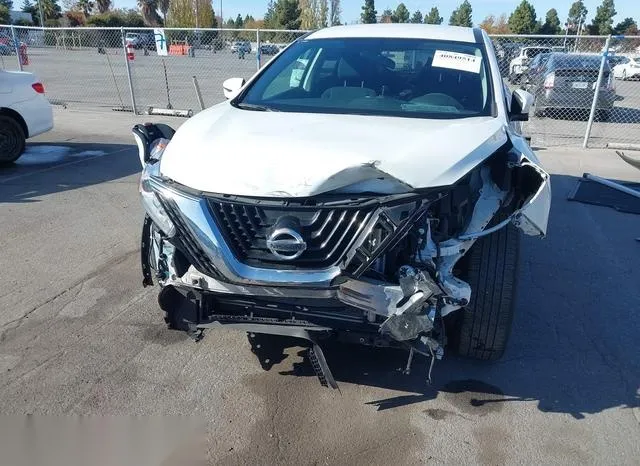 5N1AZ2MH1HN129915 2017 2017 Nissan Murano- S 6