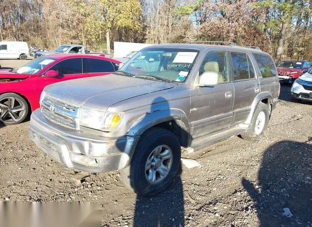 JT3HN87R420367367 2002 2002 Toyota 4runner- Limited V6 2