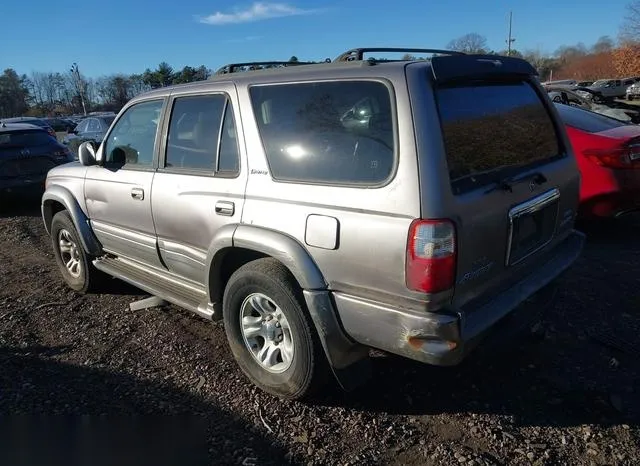 JT3HN87R420367367 2002 2002 Toyota 4runner- Limited V6 3