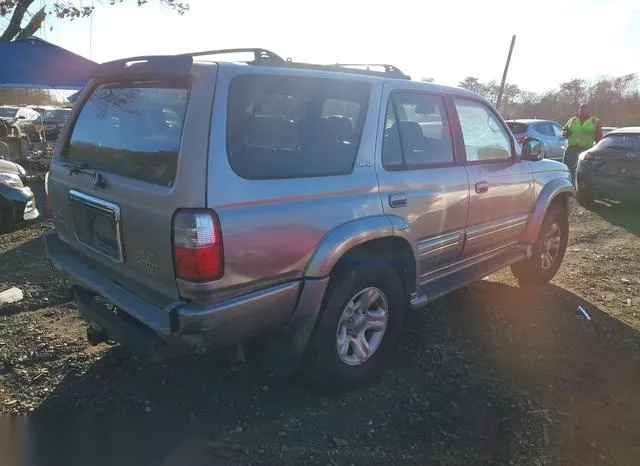 JT3HN87R420367367 2002 2002 Toyota 4runner- Limited V6 4