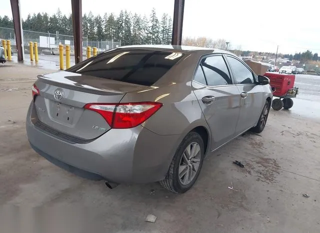 2T1BPRHE3EC214194 2014 2014 Toyota Corolla- Le Eco Plus 4