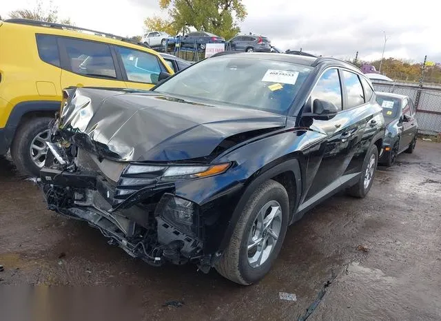 5NMJB3AE9PH225425 2023 2023 Hyundai Tucson- Sel 2