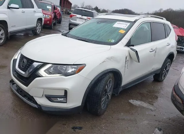 JN8AT2MV6LW102681 2020 2020 Nissan Rogue- Sv Intelligent Awd 2