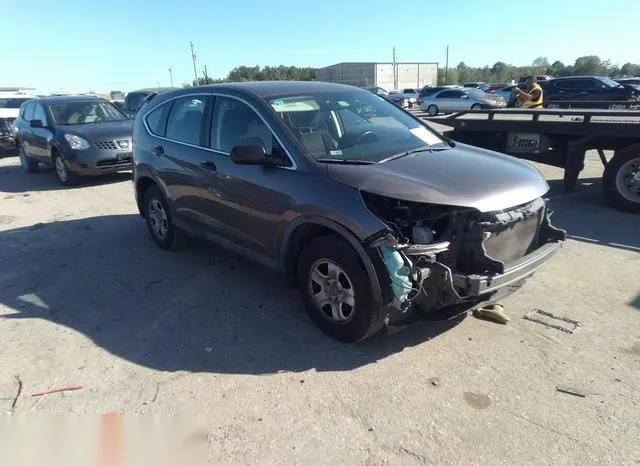 5J6RM3H35CL040177 2012 2012 Honda CR-V- LX 1