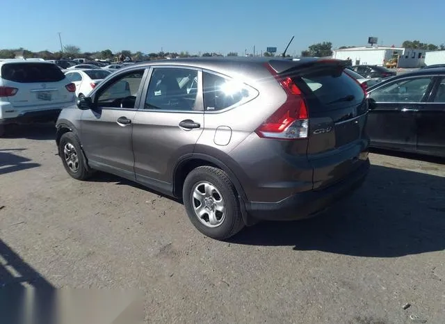 5J6RM3H35CL040177 2012 2012 Honda CR-V- LX 3