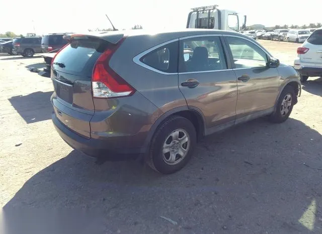 5J6RM3H35CL040177 2012 2012 Honda CR-V- LX 4