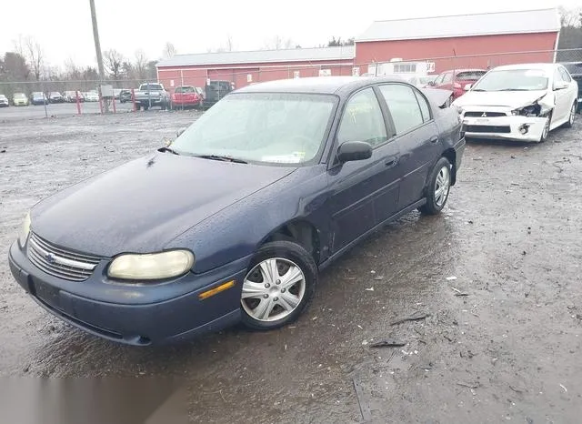 1G1ND52J2Y6116752 2000 2000 Chevrolet Malibu 2