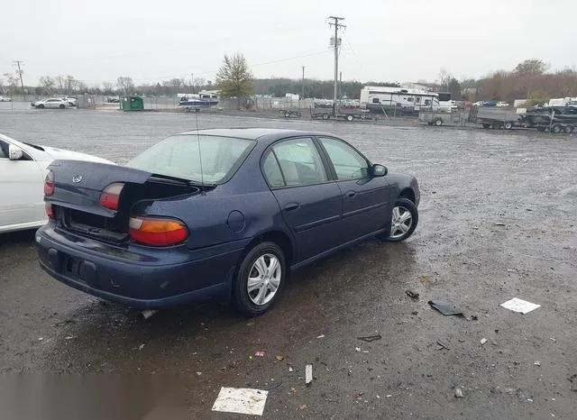 1G1ND52J2Y6116752 2000 2000 Chevrolet Malibu 4