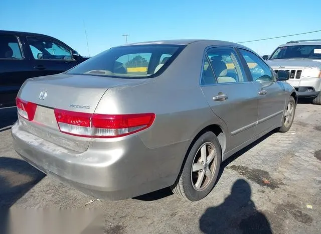 JHMCM566X4C029454 2004 2004 Honda Accord- 2-4 EX 4