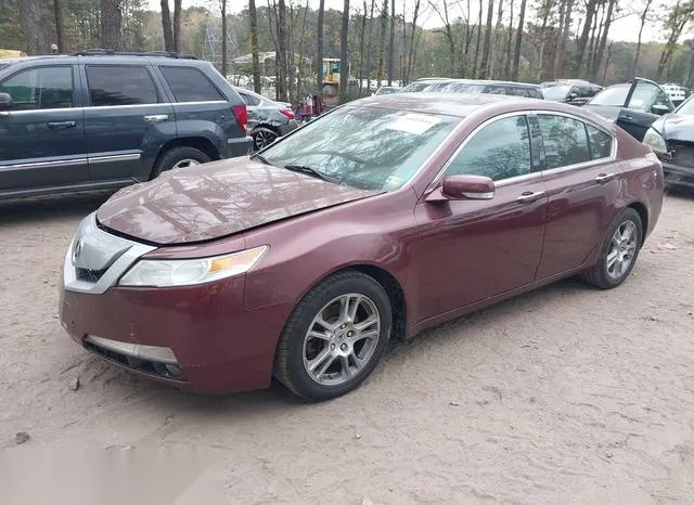 19UUA86529A019142 2009 2009 Acura TL- 3-5 2