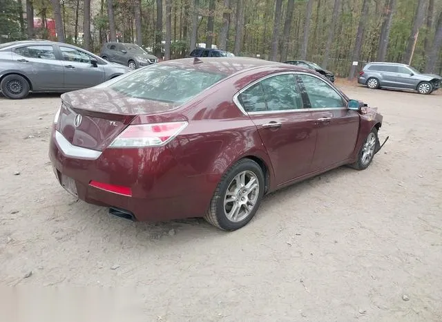 19UUA86529A019142 2009 2009 Acura TL- 3-5 4