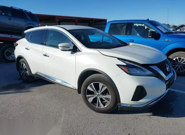 5N1AZ2AS6LN158805 2020 2020 Nissan Murano- S Intelligent Awd 1